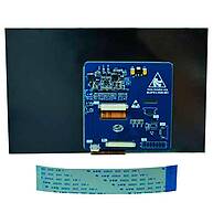 Foto 2 do produto Monitor LCD 7 Polegadas Banana Pi Pro 1024x600 Lemaker